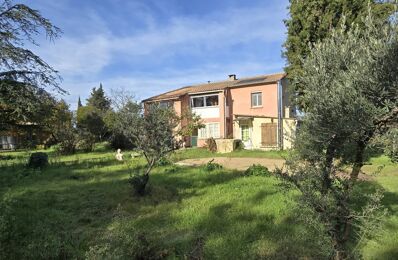 vente maison 399 900 € à proximité de Cabrières-d'Avignon (84220)