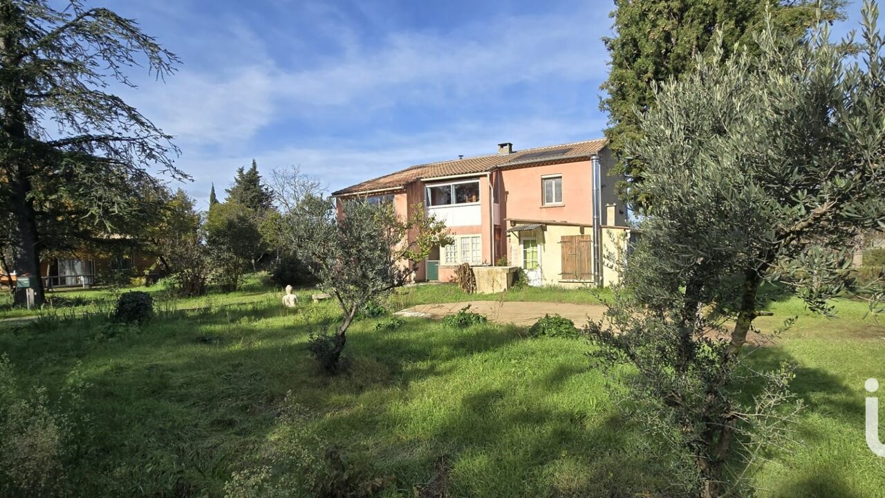 maison 4 pièces 106 m2 à vendre à Robion (84440)