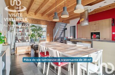 vente maison 330 000 € à proximité de Luynes (37230)