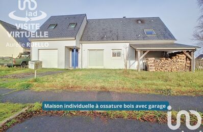 vente maison 330 000 € à proximité de Ballan-Miré (37510)