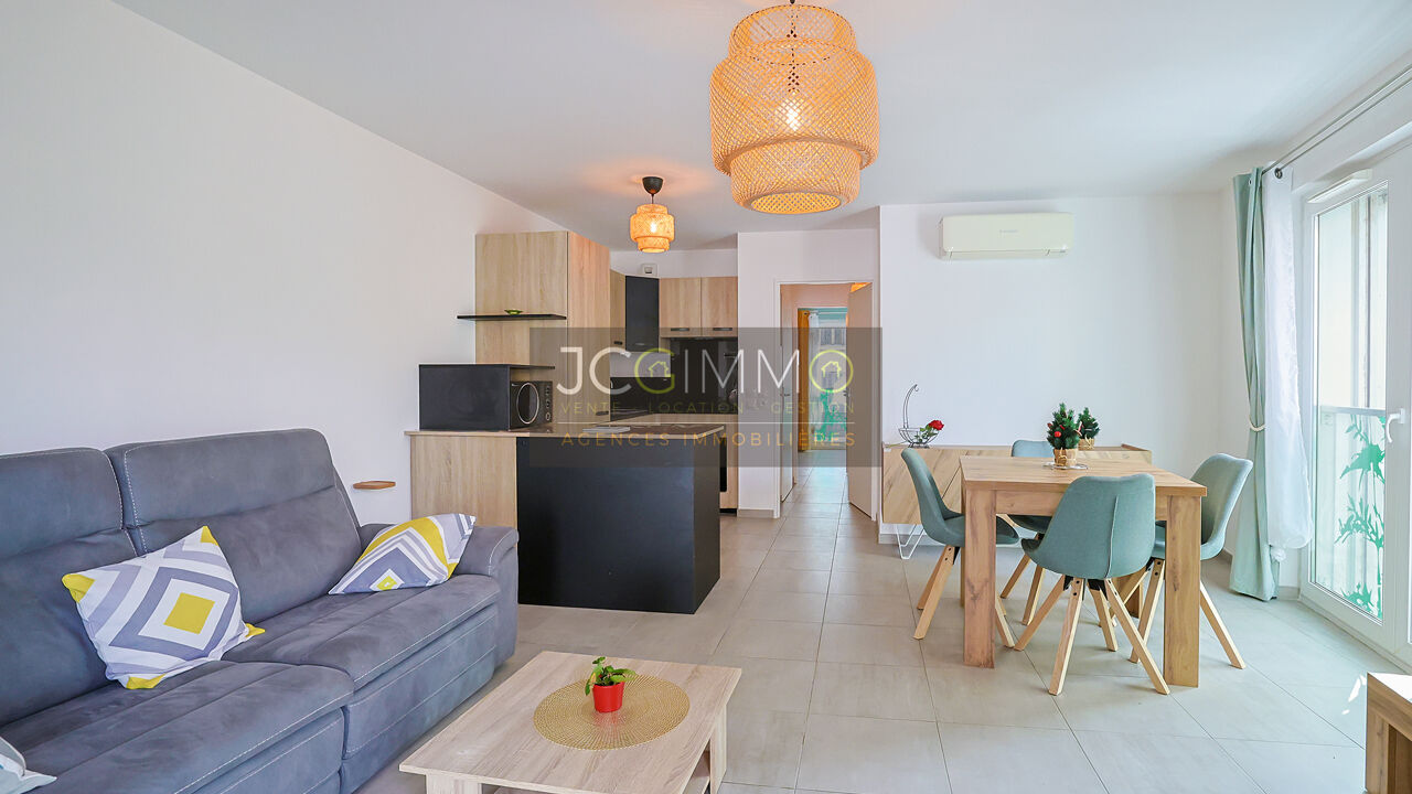 appartement 3 pièces 54 m2 à vendre à Toulon (83000)