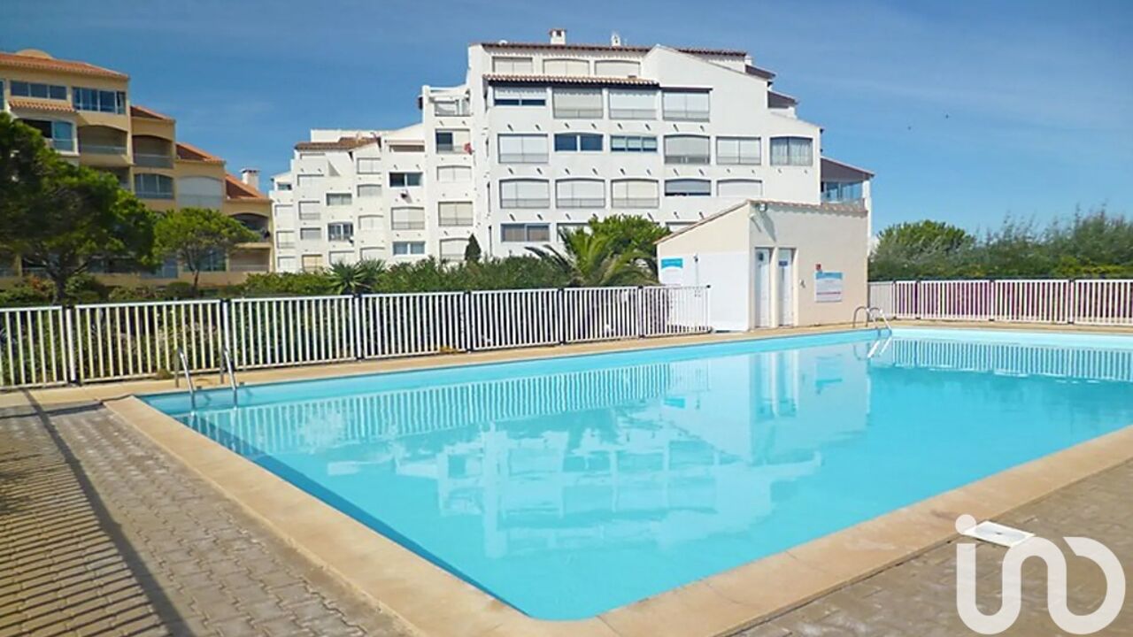 appartement 2 pièces 29 m2 à vendre à Leucate (11370)