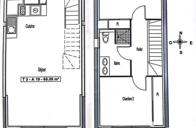 vente appartement 189 000 € à proximité de Saint-Gilles-Croix-de-Vie (85800)