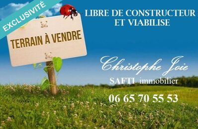 vente terrain 400 000 € à proximité de Saint-Aubin-de-Médoc (33160)