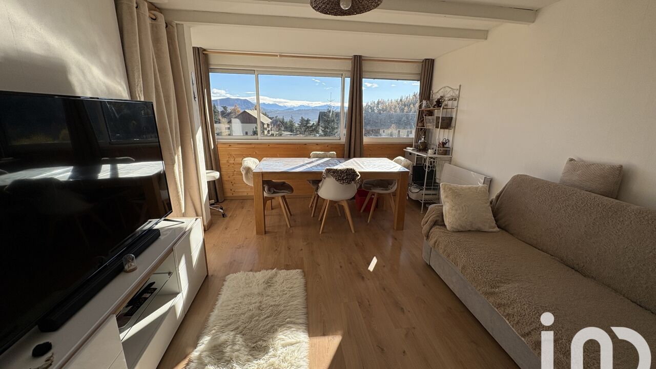 appartement 3 pièces 80 m2 à vendre à Laye (05500)