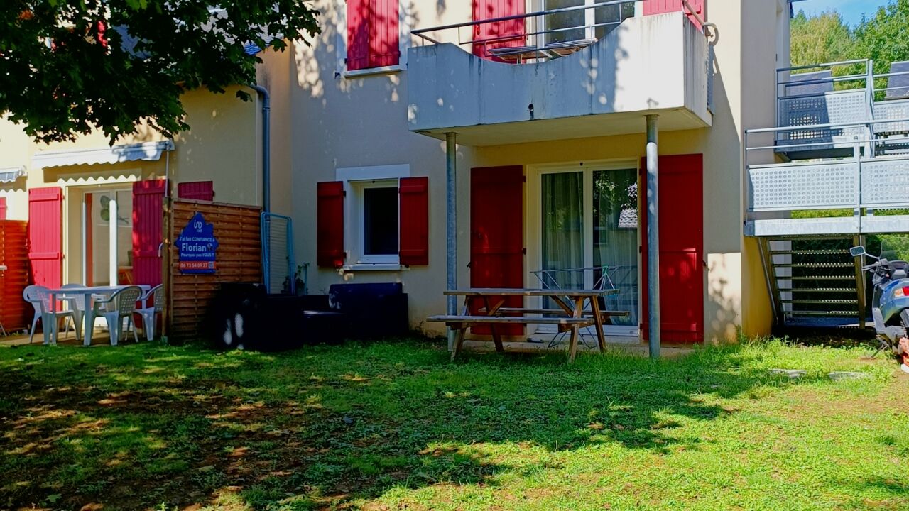 appartement 2 pièces 28 m2 à vendre à Saint-Geniez-d'Olt-Et-d'Aubrac (12130)