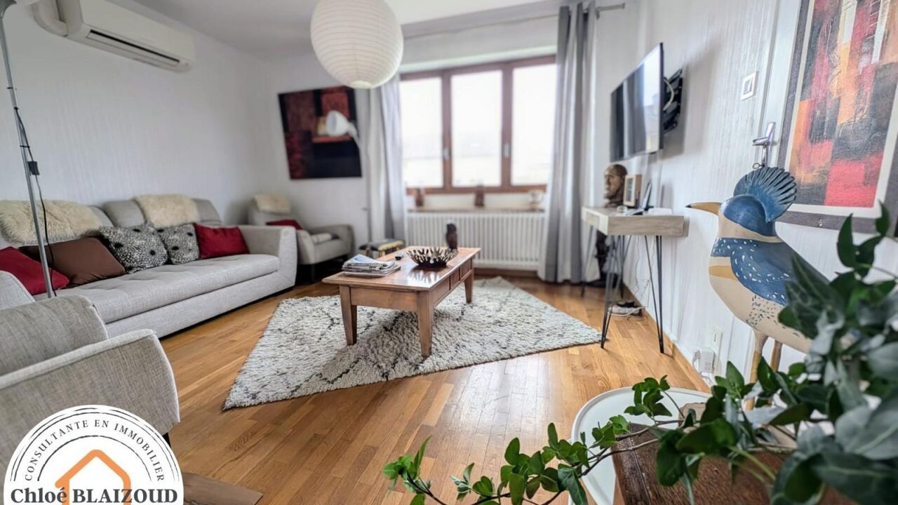 maison 8 pièces 142 m2 à vendre à Saint-Denis-Lès-Bourg (01000)