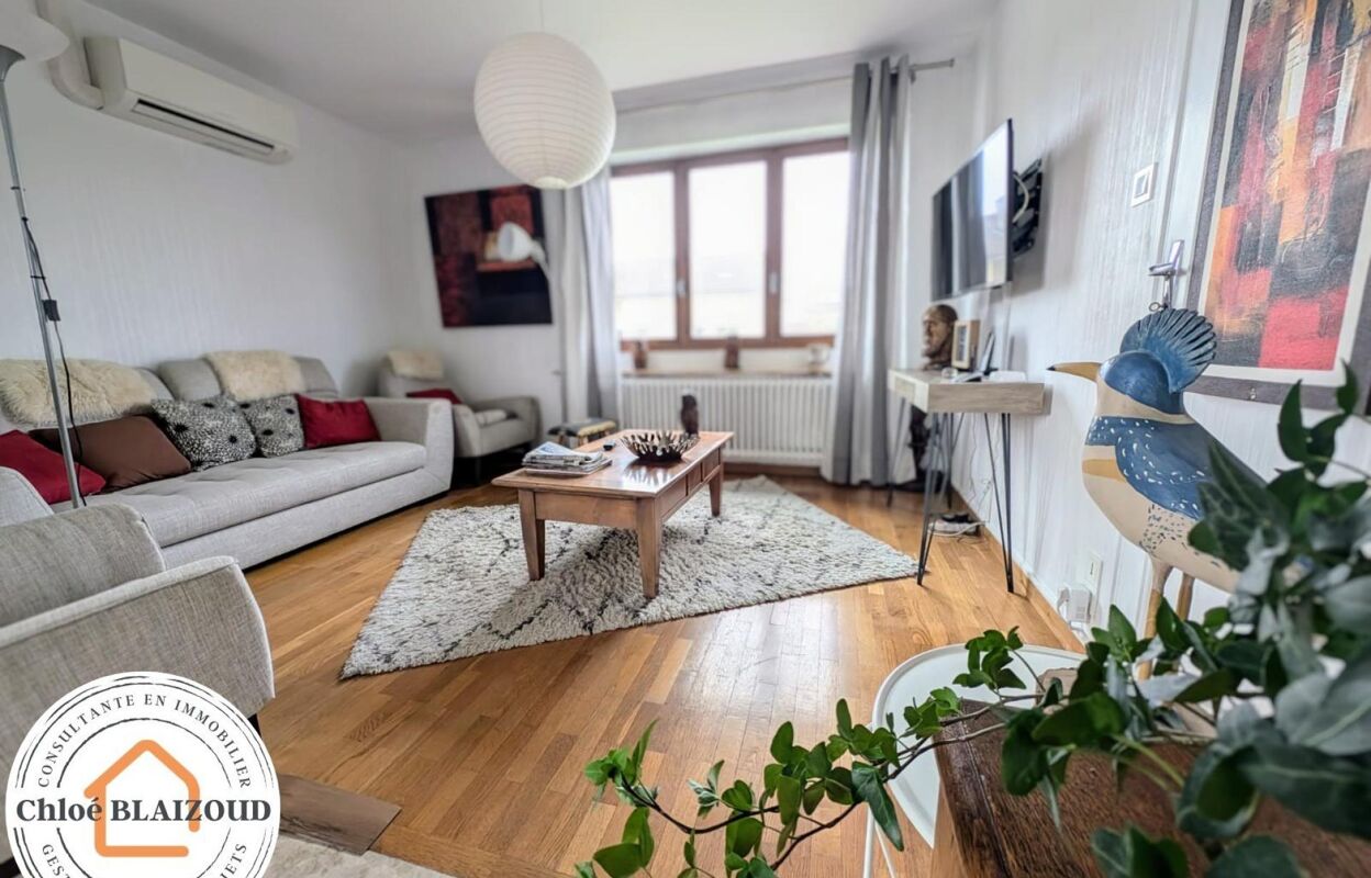 maison 8 pièces 142 m2 à vendre à Saint-Denis-Lès-Bourg (01000)