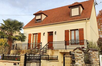 vente maison 379 000 € à proximité de Germigny-l'Évêque (77910)