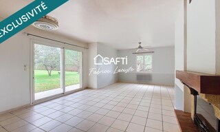 Maison 5 Pièces 105 m² à vendre à Lézat-sur-Lèze (09210)