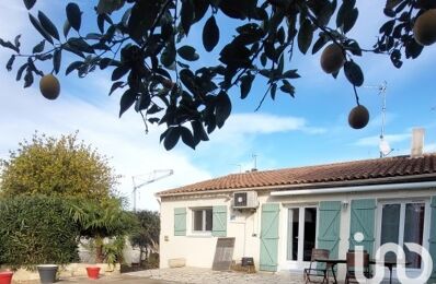 maison 4 pièces 90 m2 à vendre à Générac (30510)