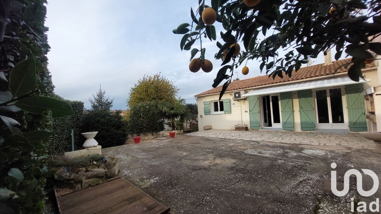 maison 3 pièces 90 m2 à vendre à Générac (30510)