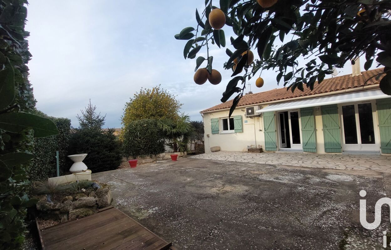 maison 3 pièces 90 m2 à vendre à Générac (30510)