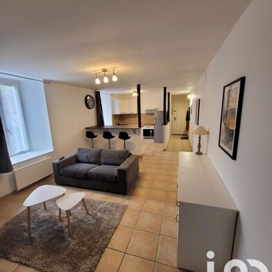 Appartement 2 pièces 47 m²