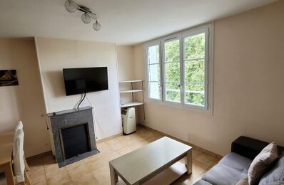 vente appartement 79 000 € à proximité de Bourges (18000)