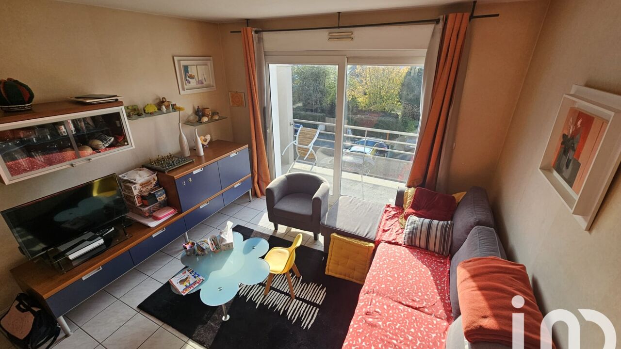 appartement 3 pièces 60 m2 à vendre à Rennes (35000)