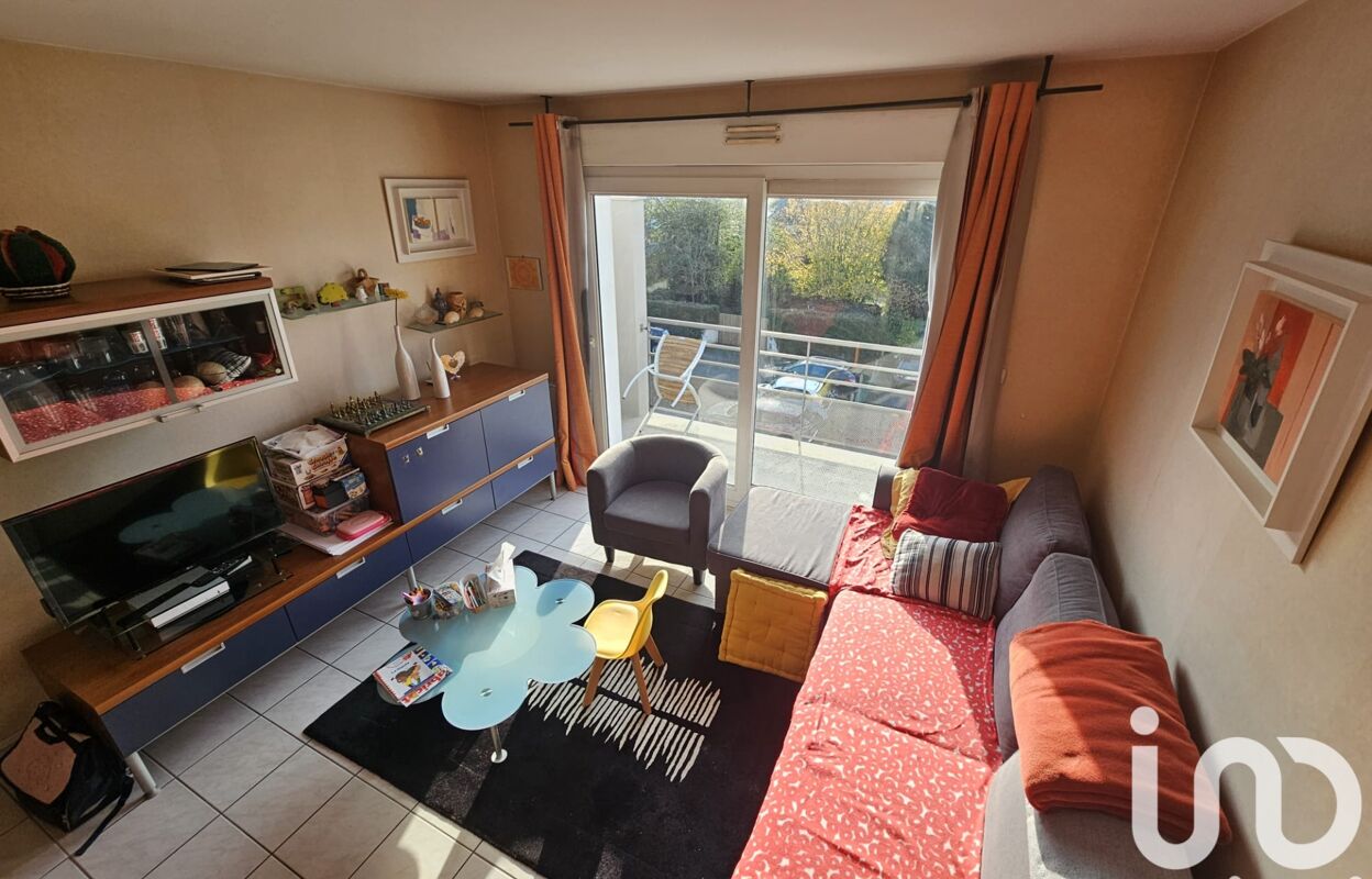 appartement 3 pièces 60 m2 à vendre à Rennes (35000)