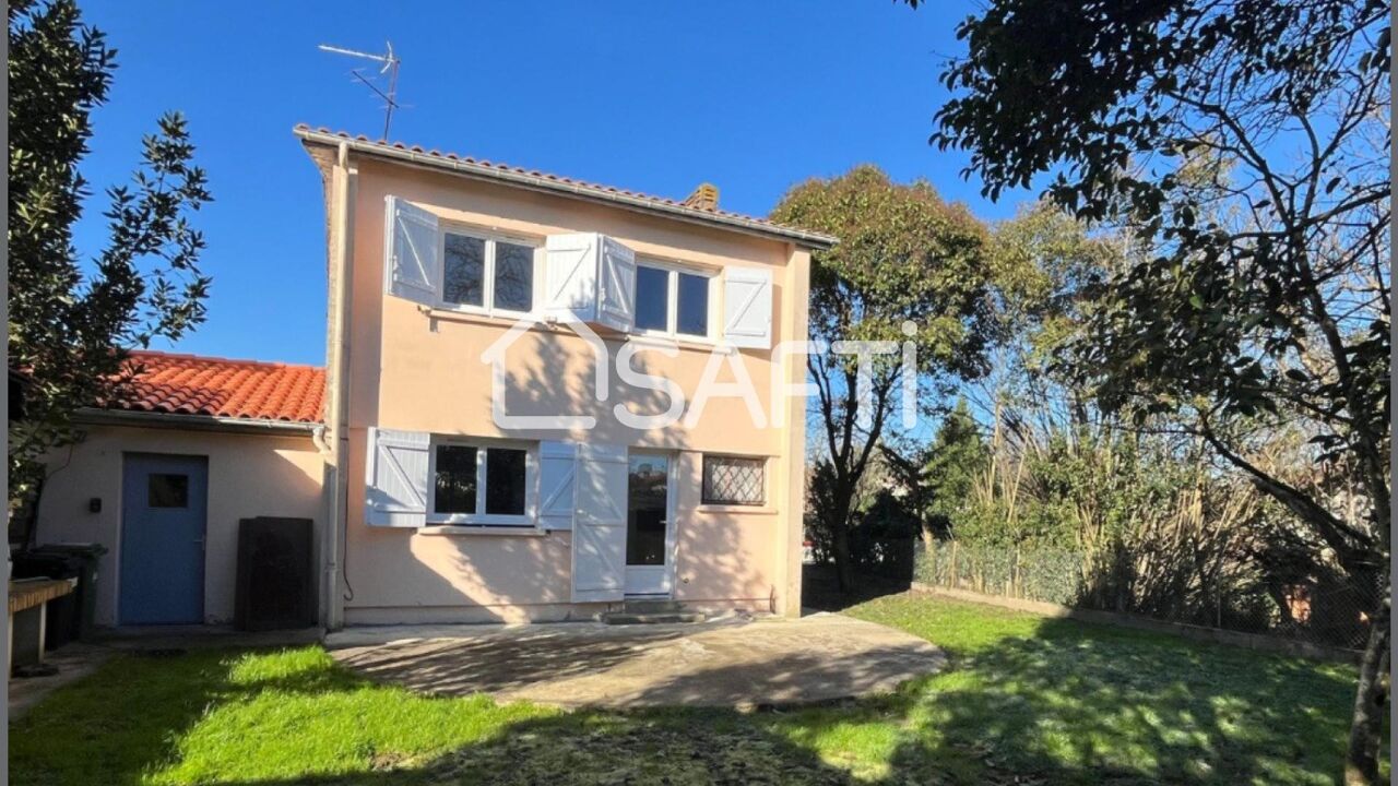 maison 4 pièces 80 m2 à vendre à Bassens (33530)