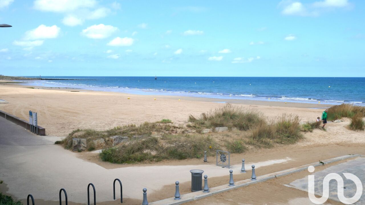 appartement 2 pièces 51 m2 à vendre à Courseulles-sur-Mer (14470)