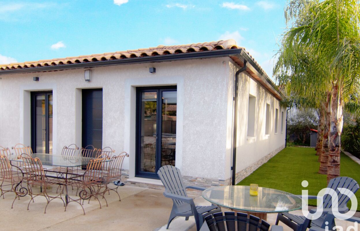 maison 4 pièces 84 m2 à vendre à Puget-sur-Argens (83480)