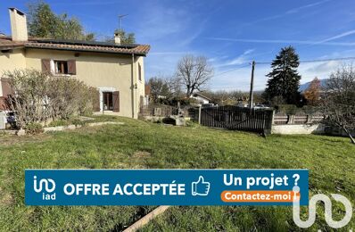 vente maison 219 000 € à proximité de Renage (38140)