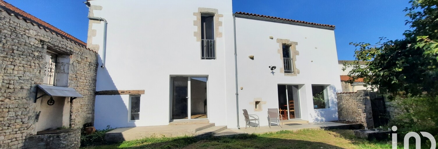 Maison 8 Pièces 295 m² à vendre à Nieul-sur-Mer (17137)