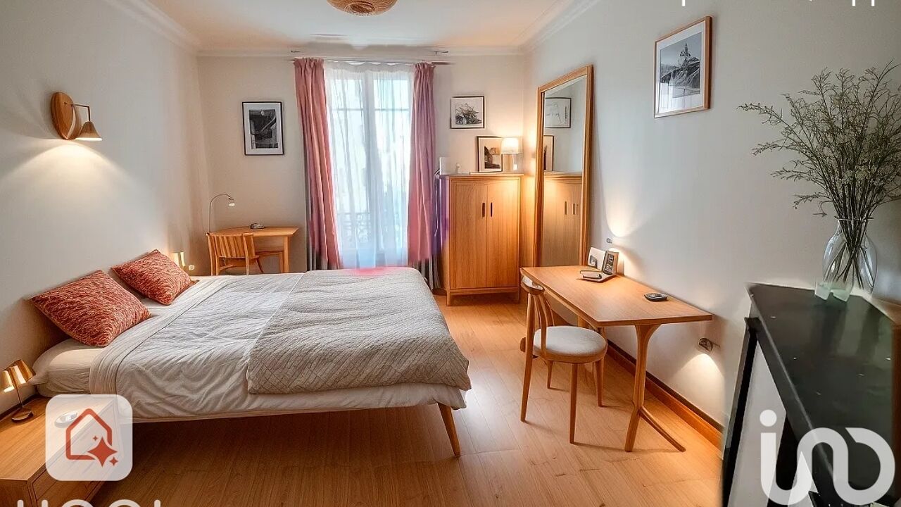 appartement 2 pièces 36 m2 à vendre à Paris 14 (75014)