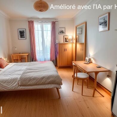 Appartement 2 pièces 36 m²