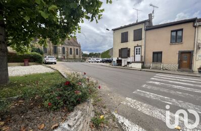 vente maison 39 900 € à proximité de Giffaumont-Champaubert (51290)