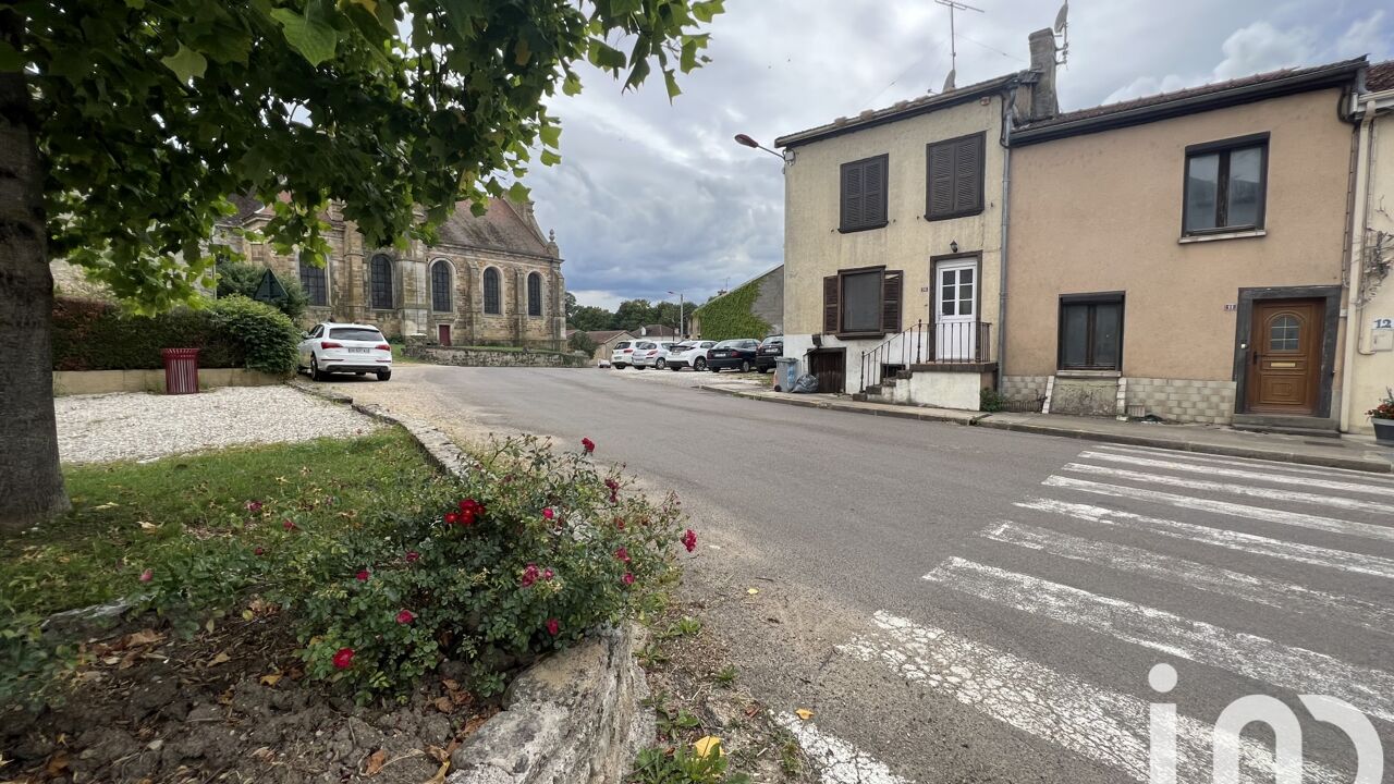 maison 4 pièces 95 m2 à vendre à Sommevoire (52220)