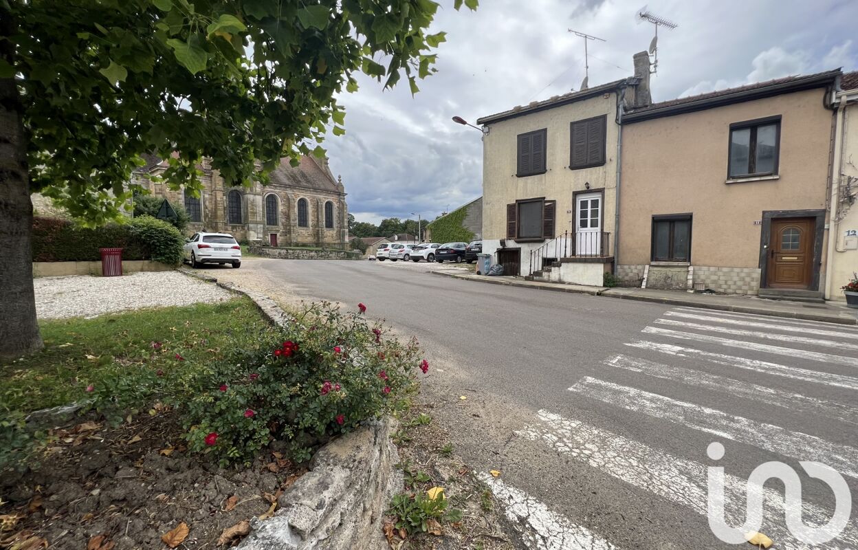 maison 4 pièces 95 m2 à vendre à Sommevoire (52220)