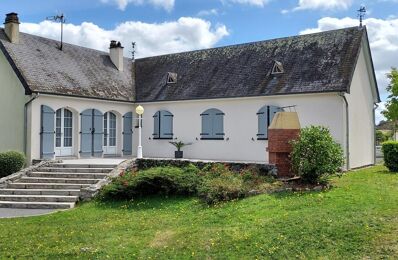 vente maison 181 900 € à proximité de Sainte-Suzanne-Et-Chammes (53270)