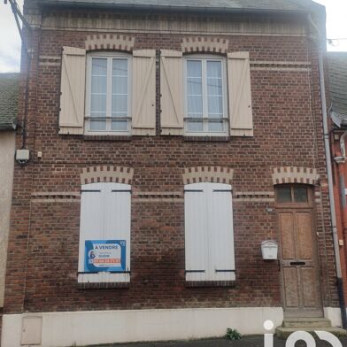 Maison 5 pièces 84 m²