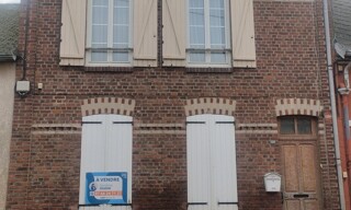 Maison 5 Pièces 84 m² à vendre à Ayencourt (80500)