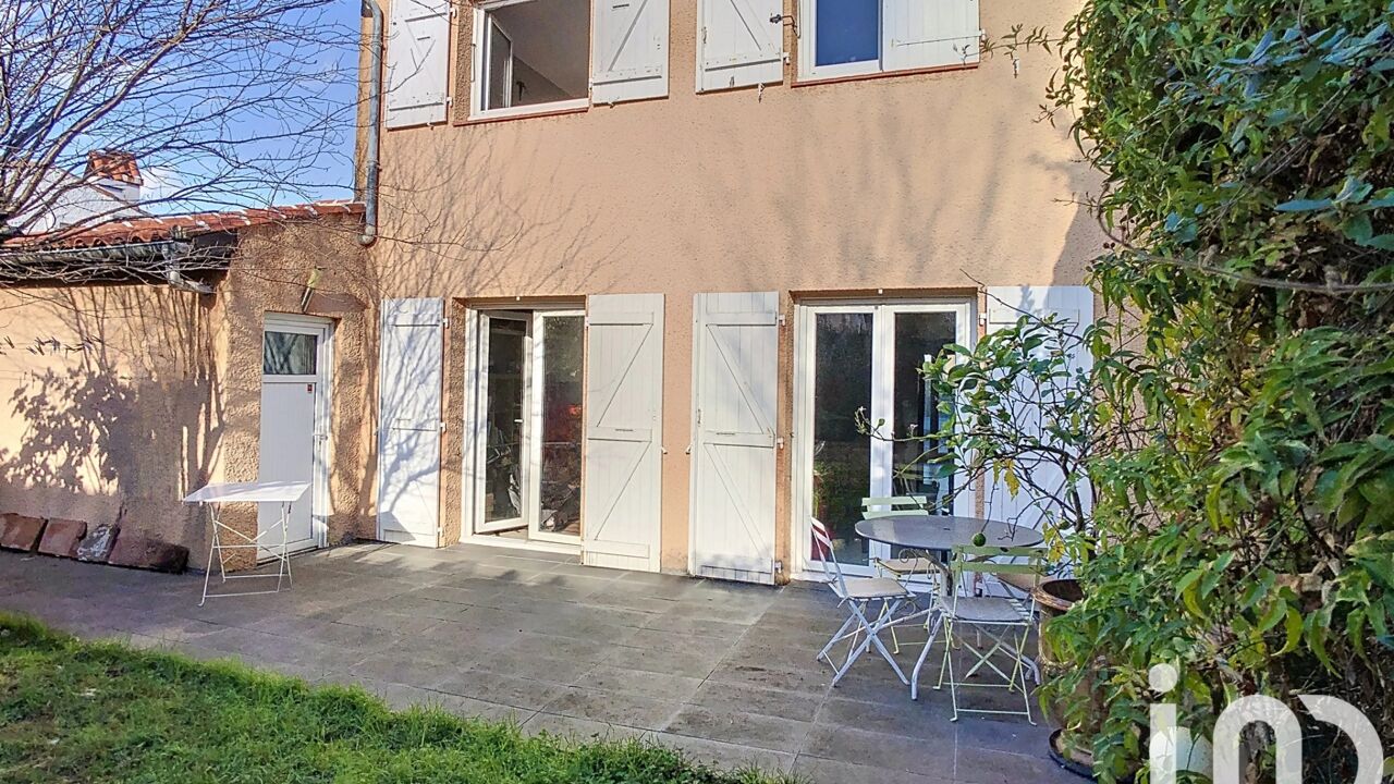 maison 5 pièces 103 m2 à vendre à Toulouse (31500)