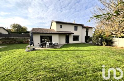 vente maison 780 000 € à proximité de Chevinay (69210)