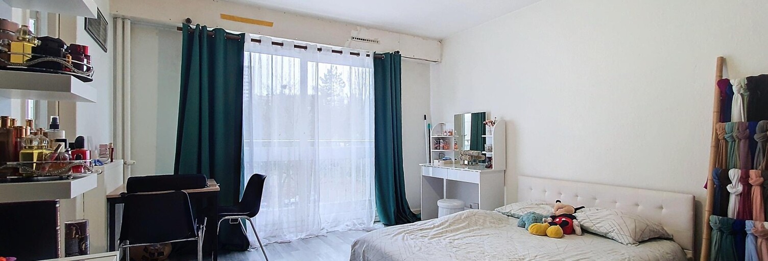 Appartement 1 Pièce 29 m² à vendre à Dijon (21000)