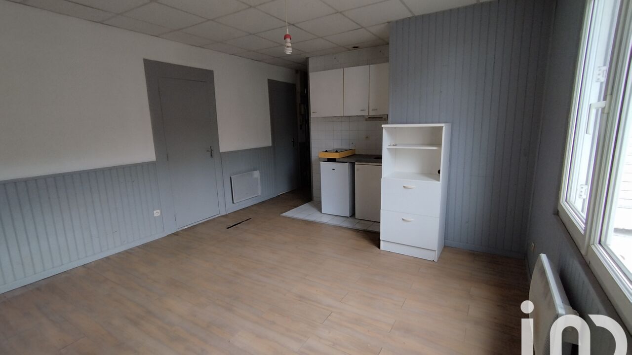 appartement 1 pièces 24 m2 à vendre à Rouen (76000)