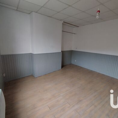 Appartement 1 pièce 24 m²