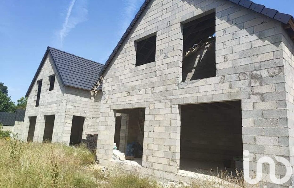 maison 1 pièces 139 m2 à vendre à Dammartin-en-Goële (77230)