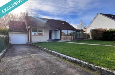 vente maison 470 000 € à proximité de Montbré (51500)