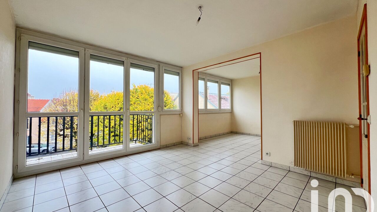 appartement 4 pièces 66 m2 à vendre à Reims (51100)