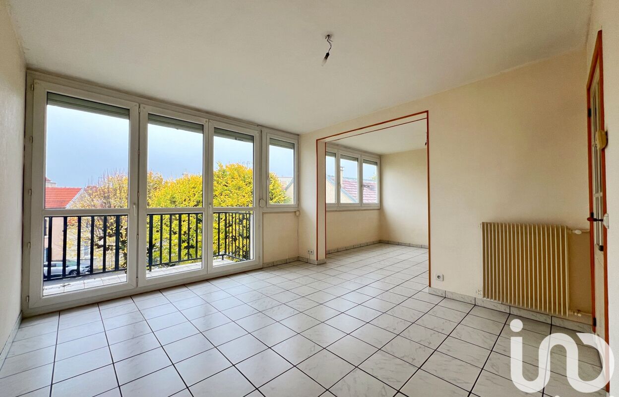 appartement 4 pièces 66 m2 à vendre à Reims (51100)