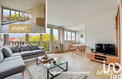 vente appartement 135 000 € à proximité de Aisne (02)