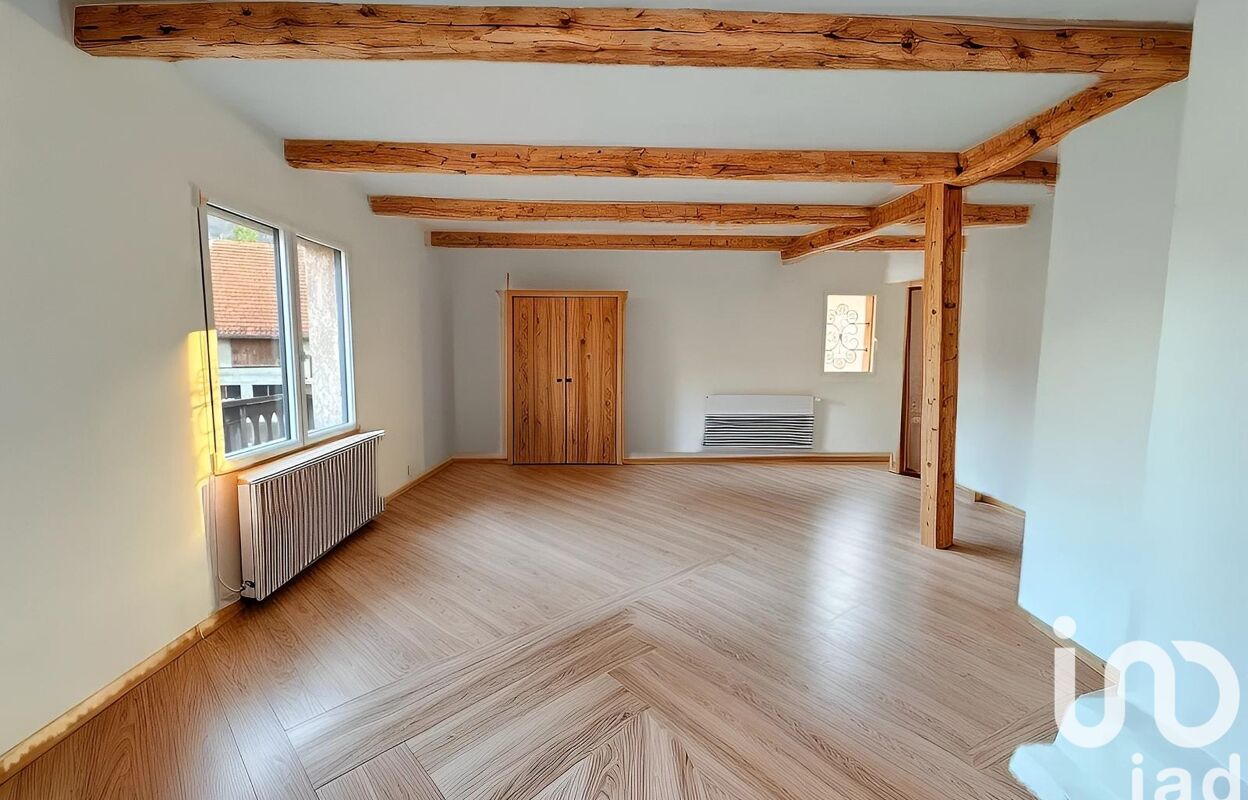 appartement 4 pièces 115 m2 à vendre à Bonneville (74130)