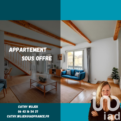 Appartement 4 pièces 115 m²