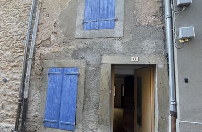 vente maison 82 000 € à proximité de Villeneuve-Minervois (11160)