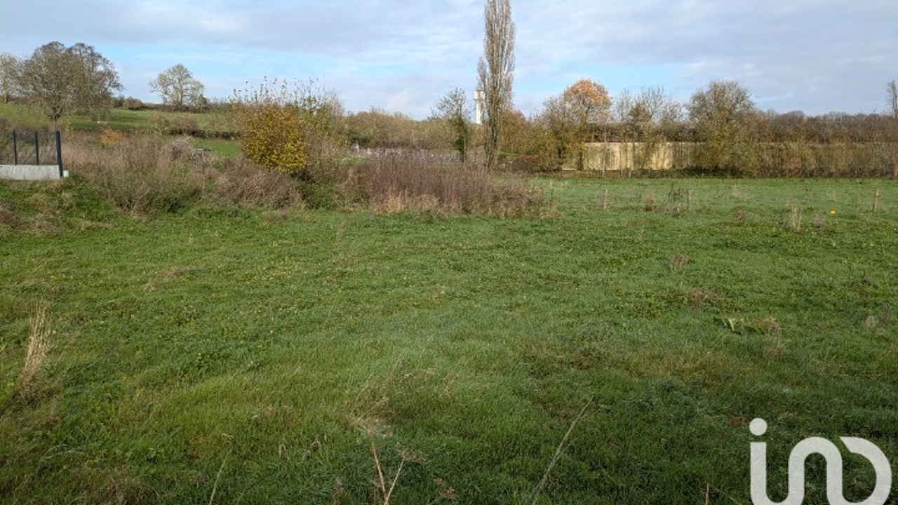 terrain  pièces 780 m2 à vendre à Honnecourt-sur-Escaut (59266)