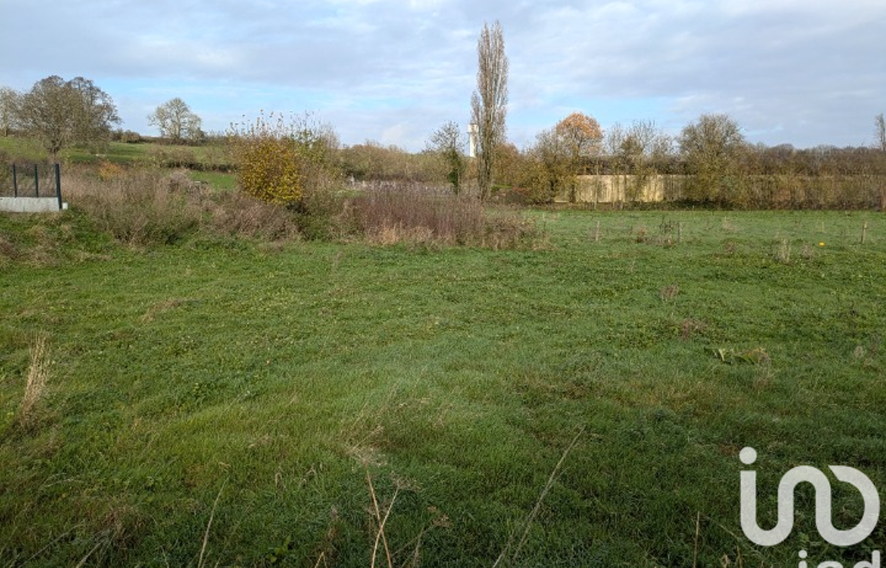 terrain  pièces 780 m2 à vendre à Honnecourt-sur-Escaut (59266)