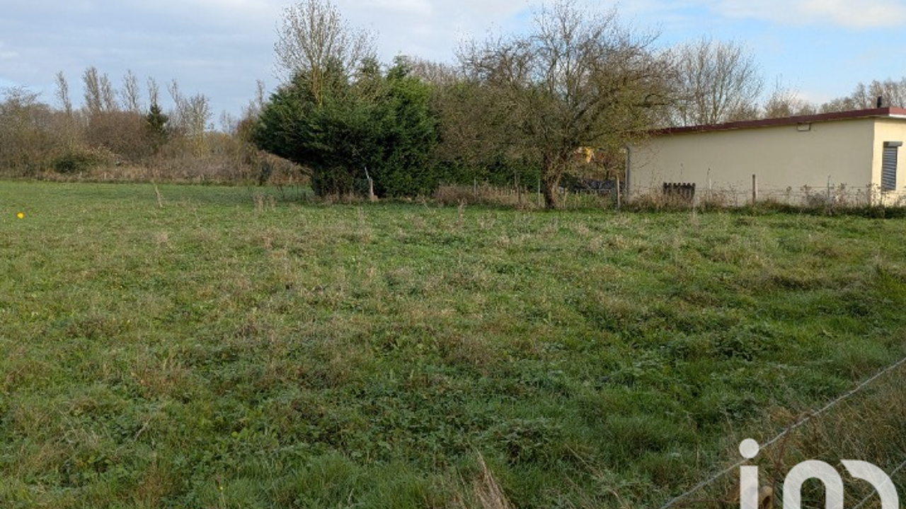 terrain  pièces 616 m2 à vendre à Honnecourt-sur-Escaut (59266)